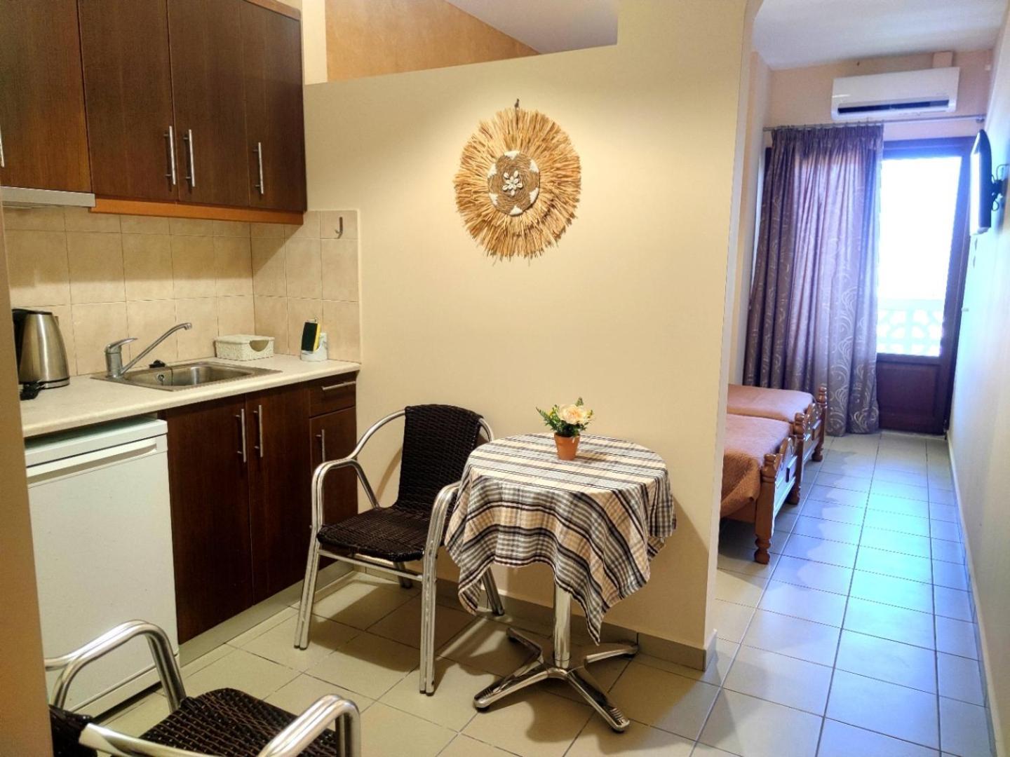 Borianoula Apartments Frý Exteriér fotografie